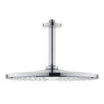 Grohe Rainshower 310 Mono Верхній душ з кронштейном 142 мм, 1 режим струменя (26560000) - Зображення 2