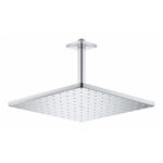 Grohe Rainshower 310 Mono Cube Верхній душ з кронштейном 142 мм, 1 режим струменя (26566000)