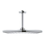 Grohe Rainshower 310 Mono Cube Верхній душ з кронштейном 142 мм, 1 режим струменя (26566000) - Зображення 2