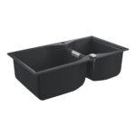 Grohe Мийка для кухні 900 х 500 мм, Granite Black (31658AP0)