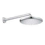Grohe Tempesta 250 верхній душ з кронштейном до стіни з WaterSaving (26668000) - Зображення 3