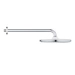 Grohe Tempesta 250 верхній душ з кронштейном до стіни з WaterSaving (26668000) - Зображення 4