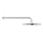 Grohe Tempesta 250 Cube Верхній душ з кронштейном до стіни з WaterSaving (26687000) - Зображення 3