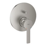 Grohe Lineare Одноважільний змішувач на 2 виходи (24064DC1)