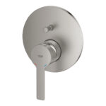 Grohe Lineare Одноважільний змішувач на 2 виходи (24064DC1) - Зображення 4