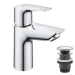 Grohe Набiр змiшувачiв BauEdge New 3 в 1 для ванни (UA123208S1 ) - Зображення 33