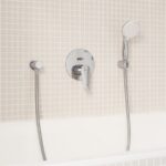 Grohe BauEdge New Одноважільний змішувач для ванни (29079001) - Зображення 4