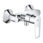 Grohe BauLoop New Одноважільний змішувач для душа (23633001)