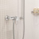 Grohe BauLoop New Одноважільний змішувач для душа (23633001) - Зображення 2