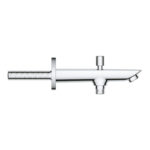 Grohe BauCosmopolitan Вилив для ванни з перемикачем (13425001) - Зображення 4