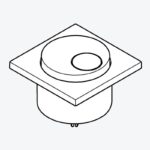 Grohe Кнопка змиву для зливного бачка (49538000) - Зображення 2