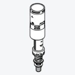 Grohe Наповнюючий клапан для зливного бачка (49540000) - Зображення 2