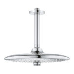 Grohe Euphoria 260 Верхній душ з душовим кронштейном 142 мм, 3 режими струменя (26461000)