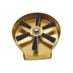 Рінзер ополіскувач Fabiano FCR 0010 Nano Gold - Зображення 4