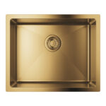 Grohe Мийка для кухні 550 x 450 мм мм, під стільницю, 1 чаша, матова (31574GN1) - Зображення 2