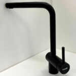 Змішувач кухонний Fabiano FKM 45 SS Velvet Black - Зображення 3