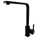 Змішувач кухонний Fabiano FKM 52 SS Velvet Black - Зображення 3