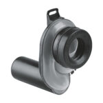 Grohe Сифон для пісуару, горизонтальний випуск (39732000)