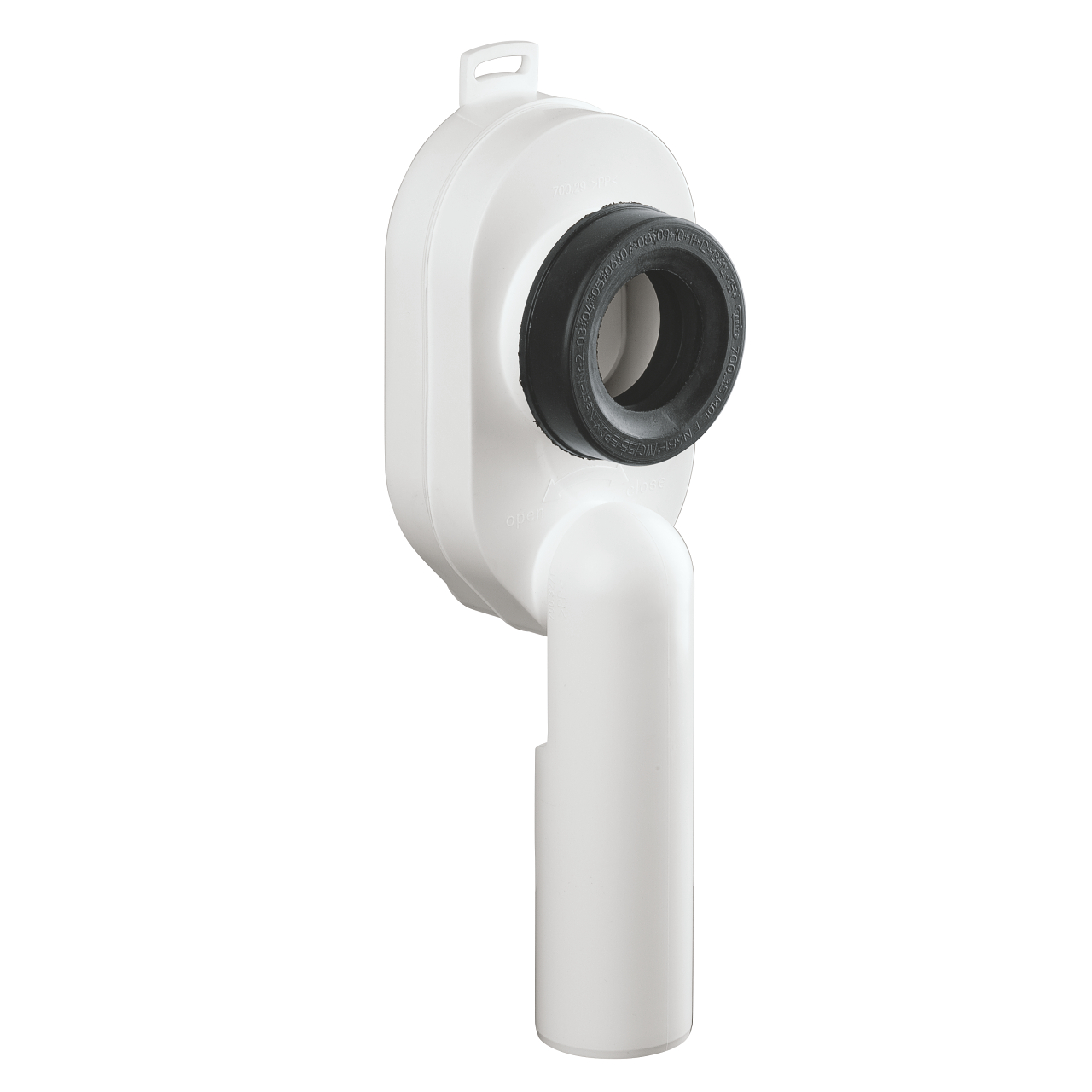 28201-1 Grohe Сифон для пісуару, вертикальний випуск (39733000) - Зображення 1
