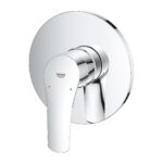 Grohe Eurosmart New Одноважільний змішувач на 1 вихід (24042003) - Зображення 3