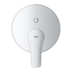 Grohe Eurosmart New Одноважільний змішувач на 2 виходи (24043003) - Зображення 3