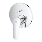 Grohe Eurosmart New Одноважільний змішувач на 2 виходи (24043003) - Зображення 4