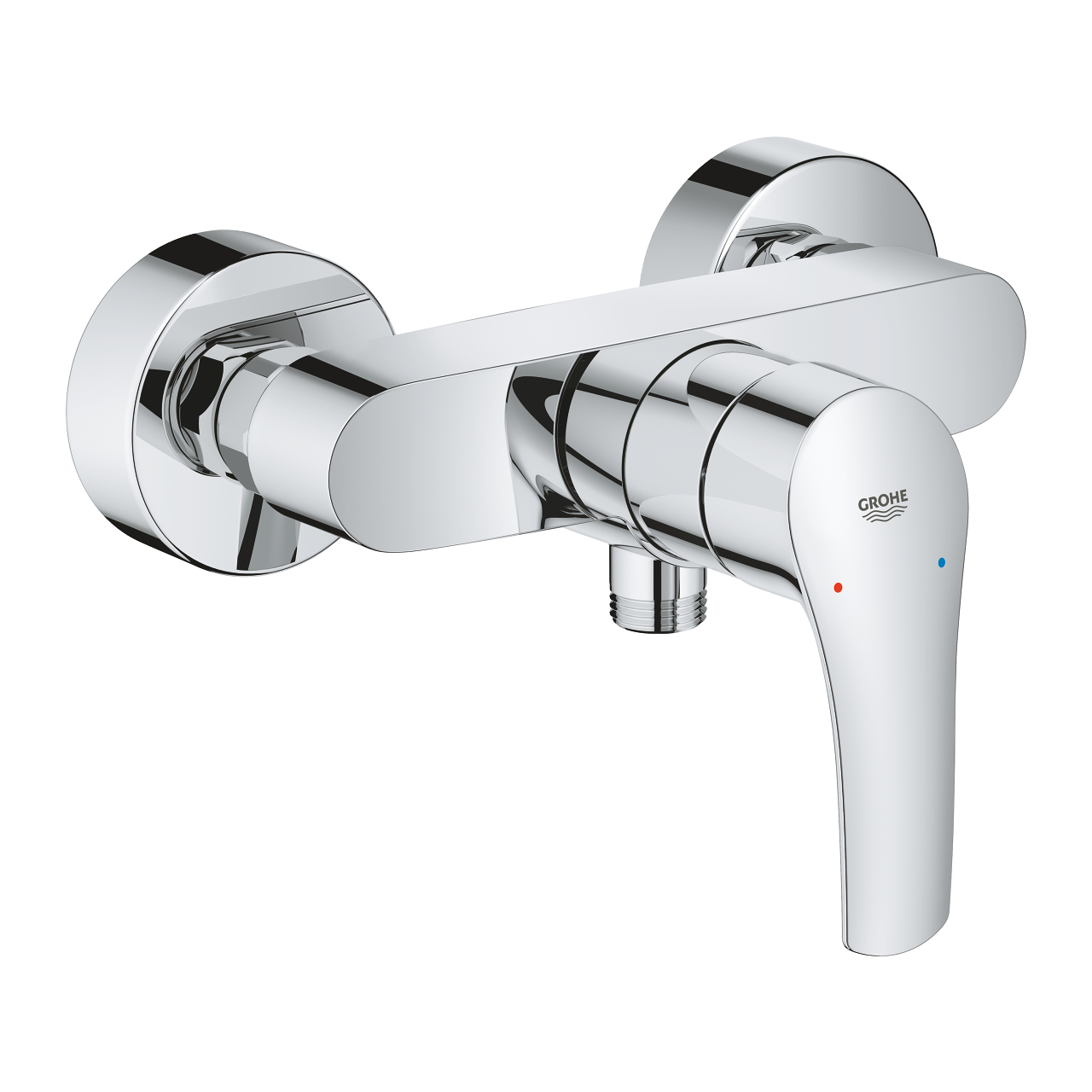 28287-1 Grohe Eurosmart New Одноважільний змішувач для душу (33555003) - Зображення 1
