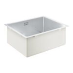 Grohe Мийка для кухні 550 x 450 мм, під стільницю, 1 чаша, матова (31574SD1)