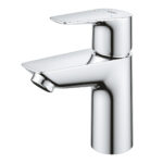 Grohe Start Edge Одноважільний змішувач для раковини S-Size + нажимний донний клапан (23898001) - Зображення 3