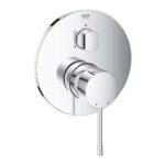 Grohe Essence Одноважільний змішувач на 3 виходи (24092001)