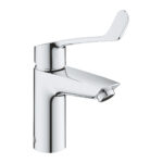 Grohe Eurosmart New Одноважільний змішувач для раковини S-size для медичних закладів (23984003)