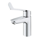 Grohe Eurosmart New Одноважільний змішувач для раковини S-size для медичних закладів (23984003) - Зображення 3