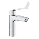 Grohe Eurosmart New Одноважільний змішувач для раковини M-size для медичних закладів (23982003)