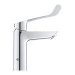 Grohe Eurosmart New Одноважільний змішувач для раковини M-size для медичних закладів (23982003) - Зображення 2