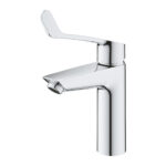 Grohe Eurosmart New Одноважільний змішувач для раковини M-size для медичних закладів (23982003) - Зображення 3