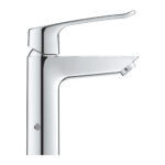 Grohe Eurosmart New Одноважільний змішувач для раковини M-size для осіб поважного віку (23987003) - Зображення 2