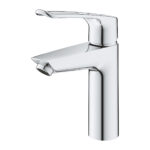Grohe Eurosmart New Одноважільний змішувач для раковини M-size для осіб поважного віку (23987003) - Зображення 3