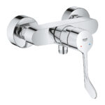 Grohe Eurosmart New Одноважільний змішувач для душу для медичних закладів (25244003)