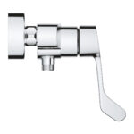 Grohe Eurosmart New Одноважільний змішувач для душу для медичних закладів (25244003) - Зображення 2