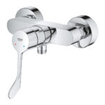 Grohe Eurosmart New Одноважільний змішувач для душу для медичних закладів (25244003) - Зображення 3