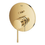 Grohe Essence Одноважільний змішувач на 2 виходи (24167GL1) - Зображення 4