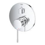Grohe Essence Одноважільний змішувач на 3 выхода (24169001) - Зображення 4