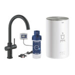 Grohe Red Duo Змішувач і бойлерна система M-size (30083KS1)