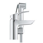 Grohe Eurosmart New Одноважільний змішувач для раковини S-Size із гігієнічним душем (23124003) - Зображення 3