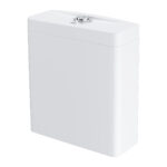 Grohe Bau Ceramic, бачок до унітазу підлогового монтажу (39912000) - Зображення 4