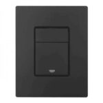 Grohe Solido 3-в-1 комплект для унітазу, 1.13 м висота інсталяції (кнопка Even Black) (38811KF0) - Зображення 4