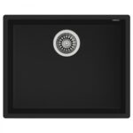 Кухонна мийка Teka Square 50.40 TG (115230020) чорний