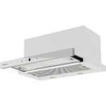 Витяжка кухонна Fabiano Smart 60 Lux White Glass