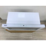 Витяжка кухонна Fabiano Smart 60 Lux White Glass - Зображення 3