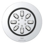 GROHE SPA Rainshower Aqua Боковий душ з 2 режимами (26801000)